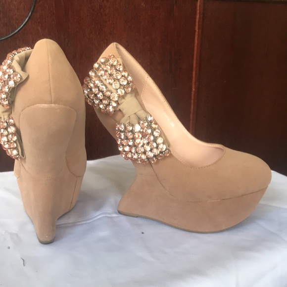 RUOMANLI SHOES WOMENS SIZE 38 - Picture 3 of 6